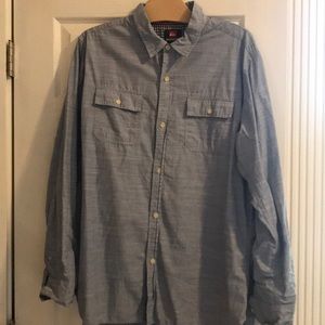 Men’s button down shirt